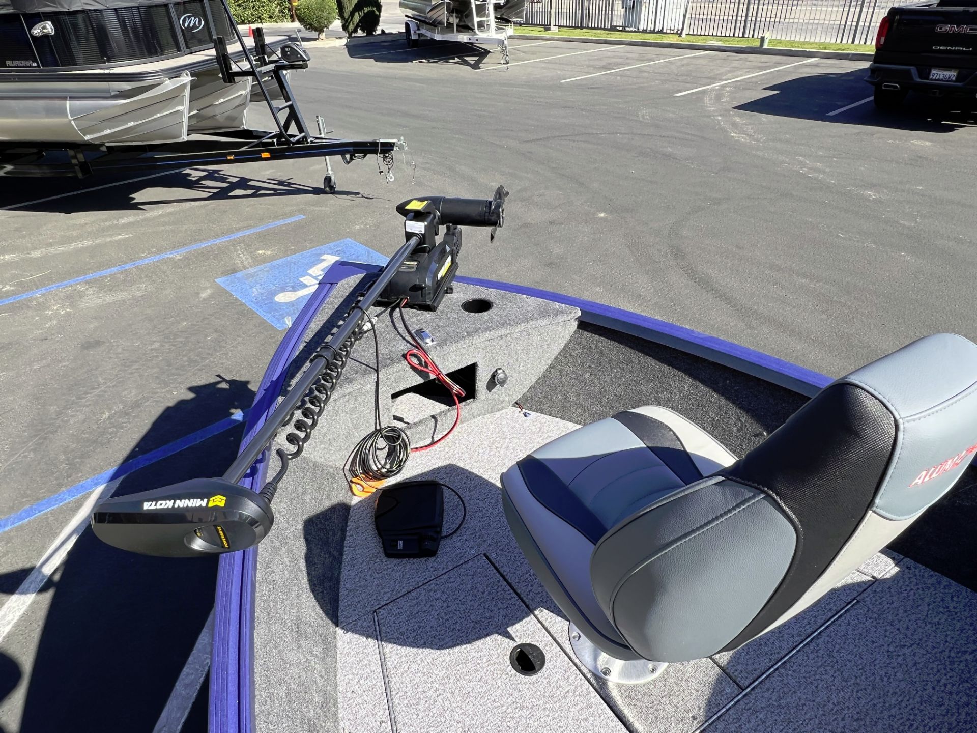 2022 Alumacraft Escape 145 CS in Madera, California - Photo 13
