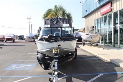 2022 Alumacraft Voyageur 175 Sport in Madera, California - Photo 20
