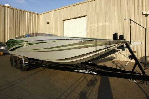 2014 Nordic Boats 28SS Coupe in Madera, California - Photo 4