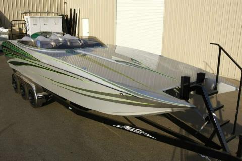 2014 Nordic Boats 28SS Coupe in Madera, California - Photo 5