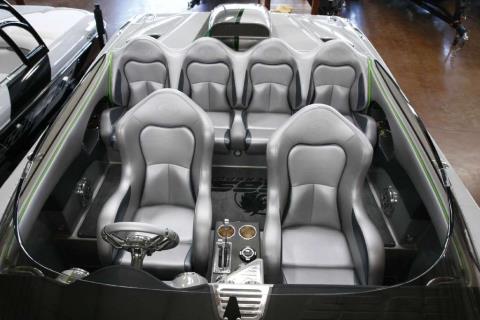 2014 Nordic Boats 28SS Coupe in Madera, California - Photo 17