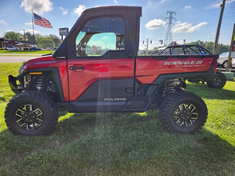 2024 Polaris Ranger XD 1500 Northstar Edition Premium in Terre Haute, Indiana - Photo 1