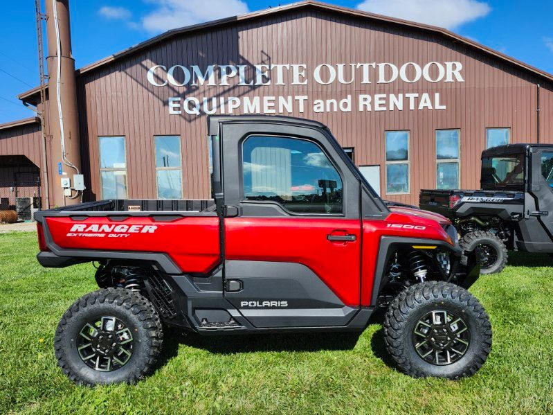 2024 Polaris Ranger XD 1500 Northstar Edition Premium in Terre Haute, Indiana - Photo 2