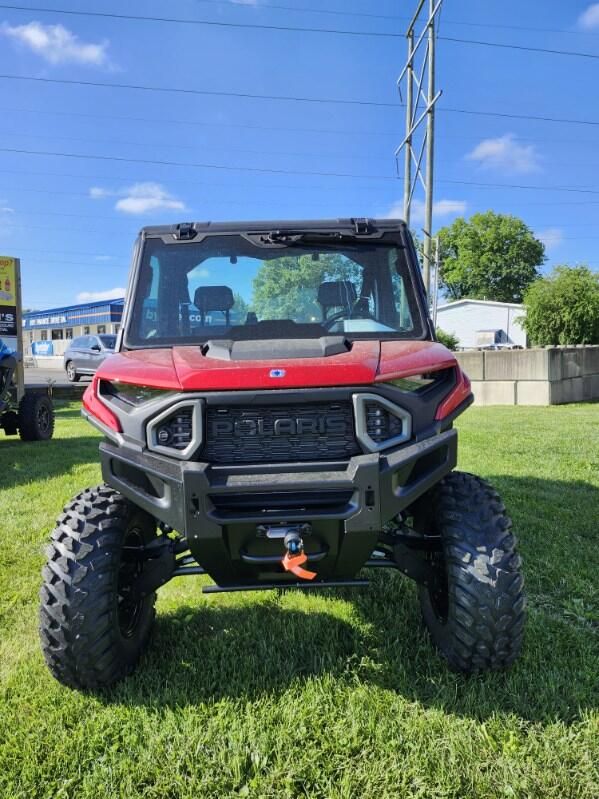 2024 Polaris Ranger XD 1500 Northstar Edition Premium in Terre Haute, Indiana - Photo 3