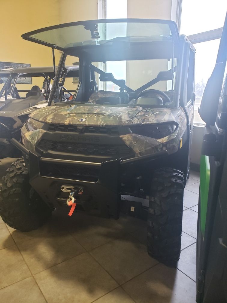 2024 Polaris Ranger XP 1000 Northstar Edition Ultimate in Terre Haute, Indiana - Photo 1