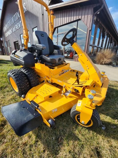 2024 Cub Cadet Pro Z 972 SDL 72 in. Kawasaki FX1000V EFI 38.5 hp in Terre Haute, Indiana