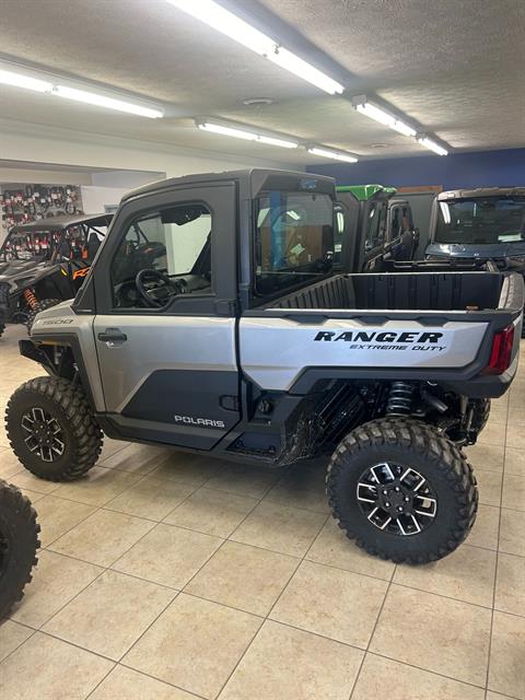 2024 Polaris Ranger XD 1500 Northstar Edition Ultimate in Terre Haute, Indiana