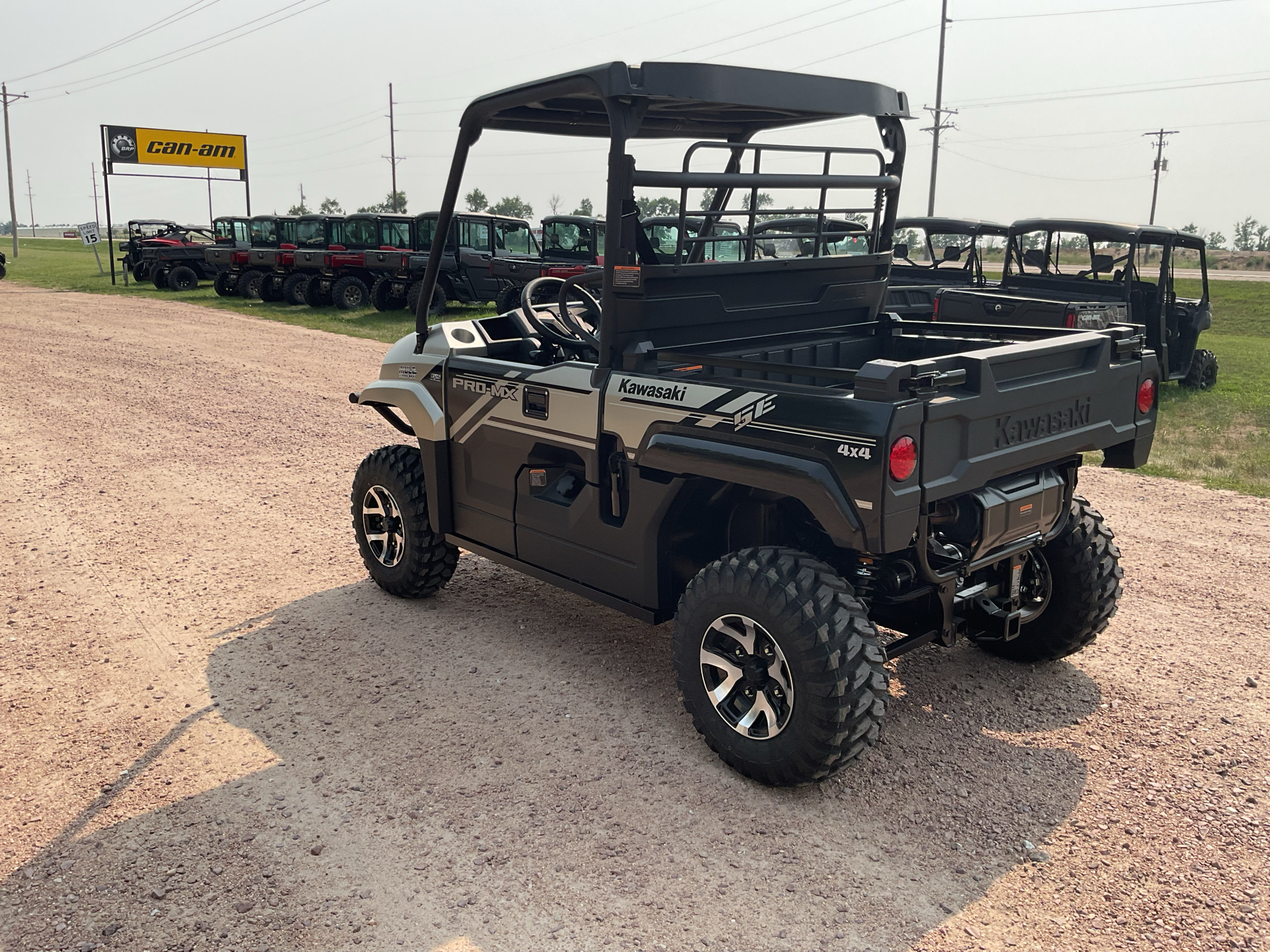 2025 Kawasaki MULE PRO-MX SE in O'Neill, Nebraska - Photo 7