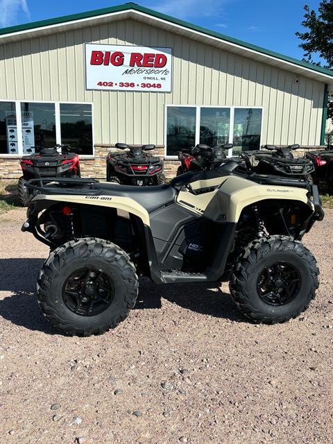 2025 Can-Am Outlander PRO XU HD7 in O'Neill, Nebraska - Photo 1