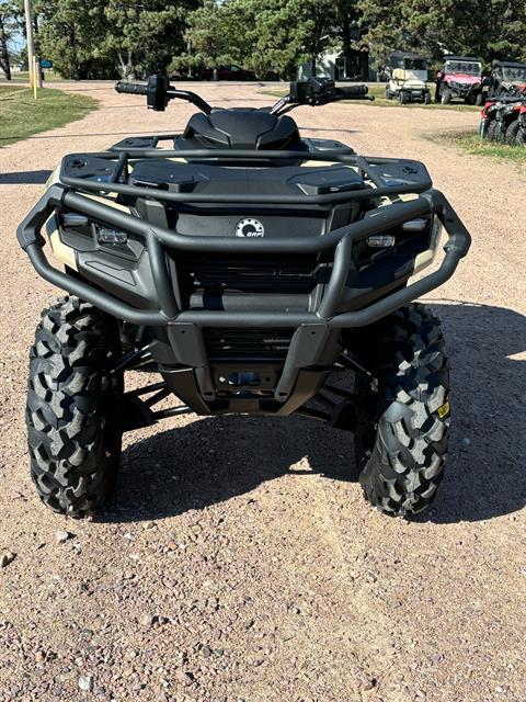 2025 Can-Am Outlander PRO XU HD7 in O'Neill, Nebraska - Photo 7