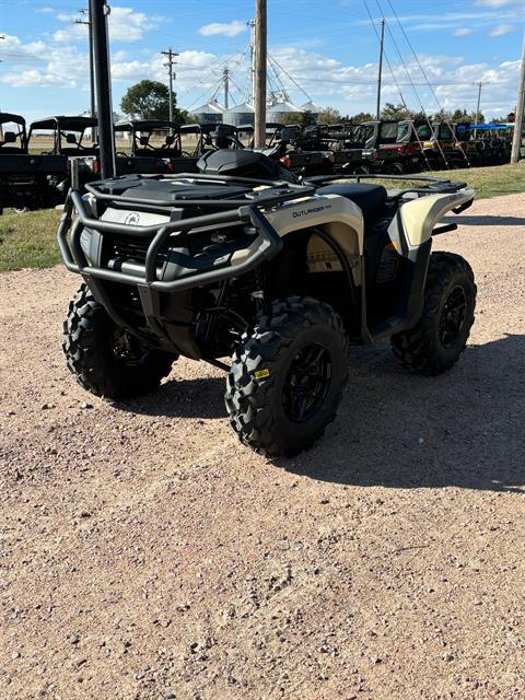 2025 Can-Am Outlander PRO XU HD7 in O'Neill, Nebraska - Photo 8