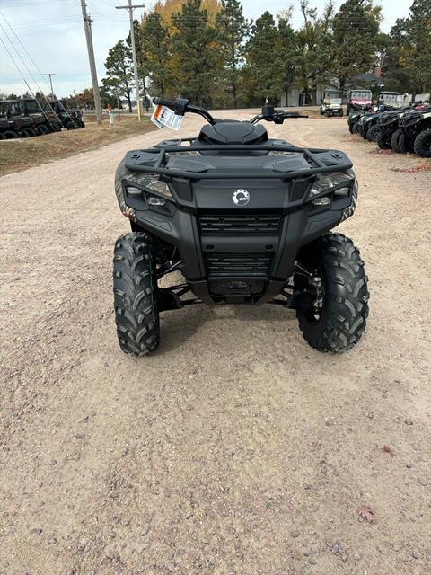 2025 Can-Am Outlander DPS 700 in O'Neill, Nebraska - Photo 7