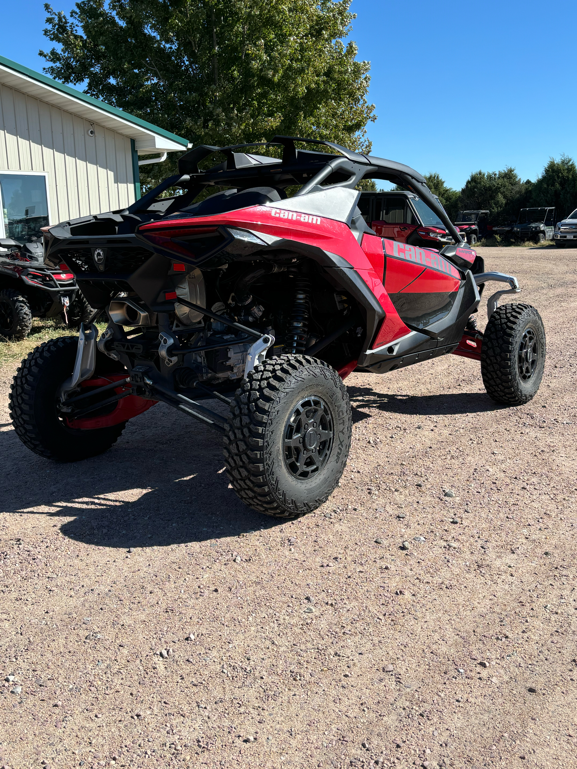 2024 Can-Am Maverick R X in O'Neill, Nebraska - Photo 3