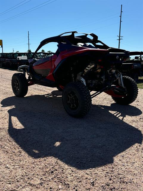 2024 Can-Am Maverick R X in O'Neill, Nebraska - Photo 4