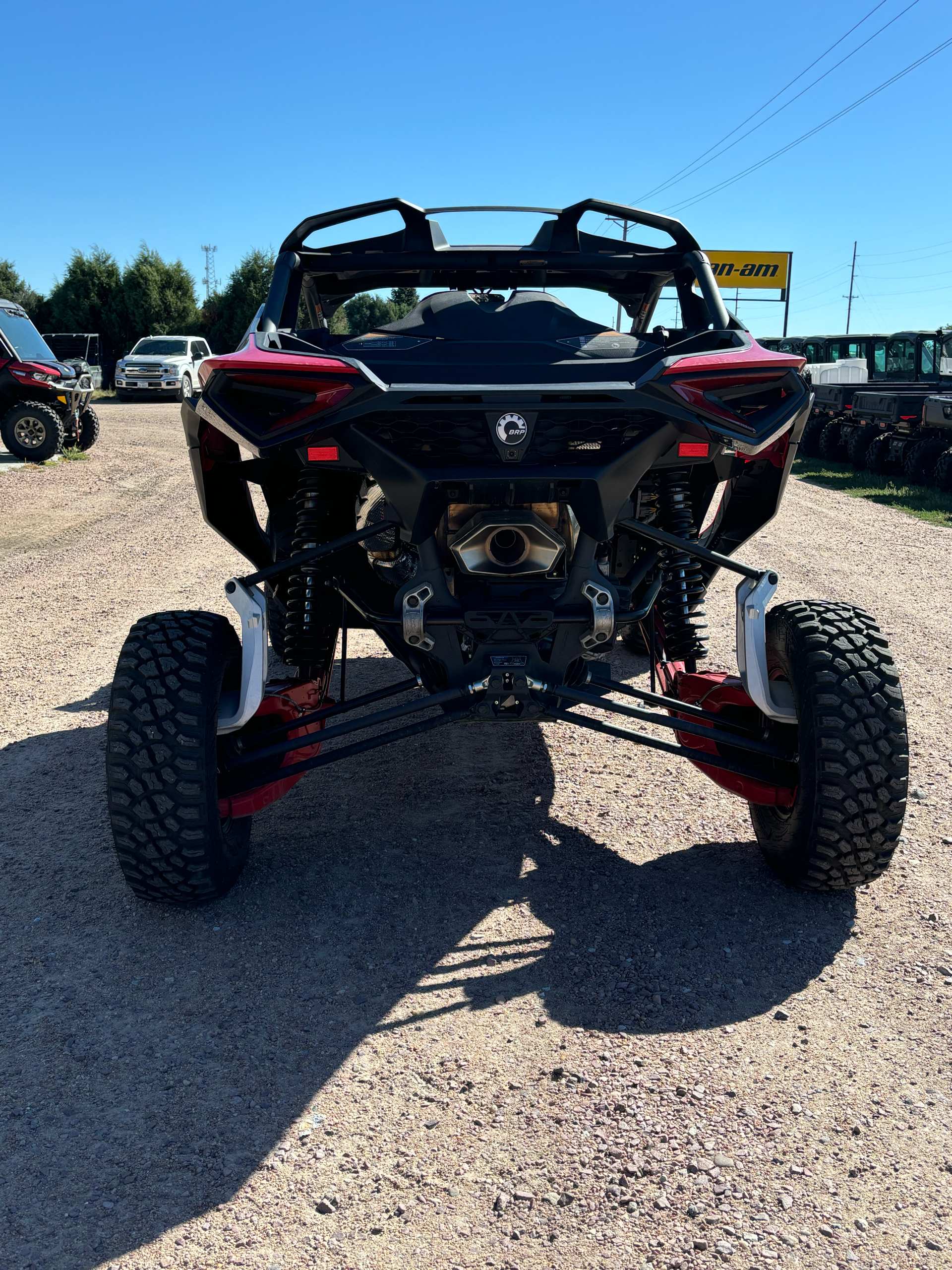 2024 Can-Am Maverick R X in O'Neill, Nebraska - Photo 5