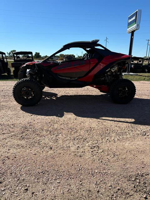 2024 Can-Am Maverick R X in O'Neill, Nebraska - Photo 6