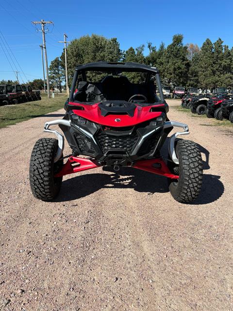 2024 Can-Am Maverick R X in O'Neill, Nebraska - Photo 8