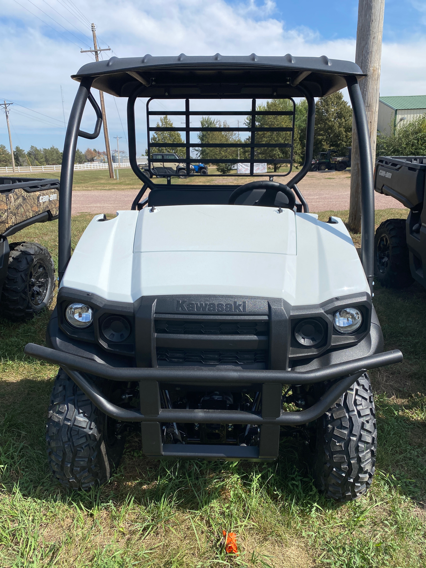 2023 Kawasaki MULE SX 4x4 FE in O'Neill, Nebraska - Photo 1