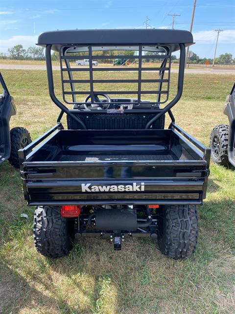 2023 Kawasaki MULE SX 4x4 FE in O'Neill, Nebraska - Photo 5