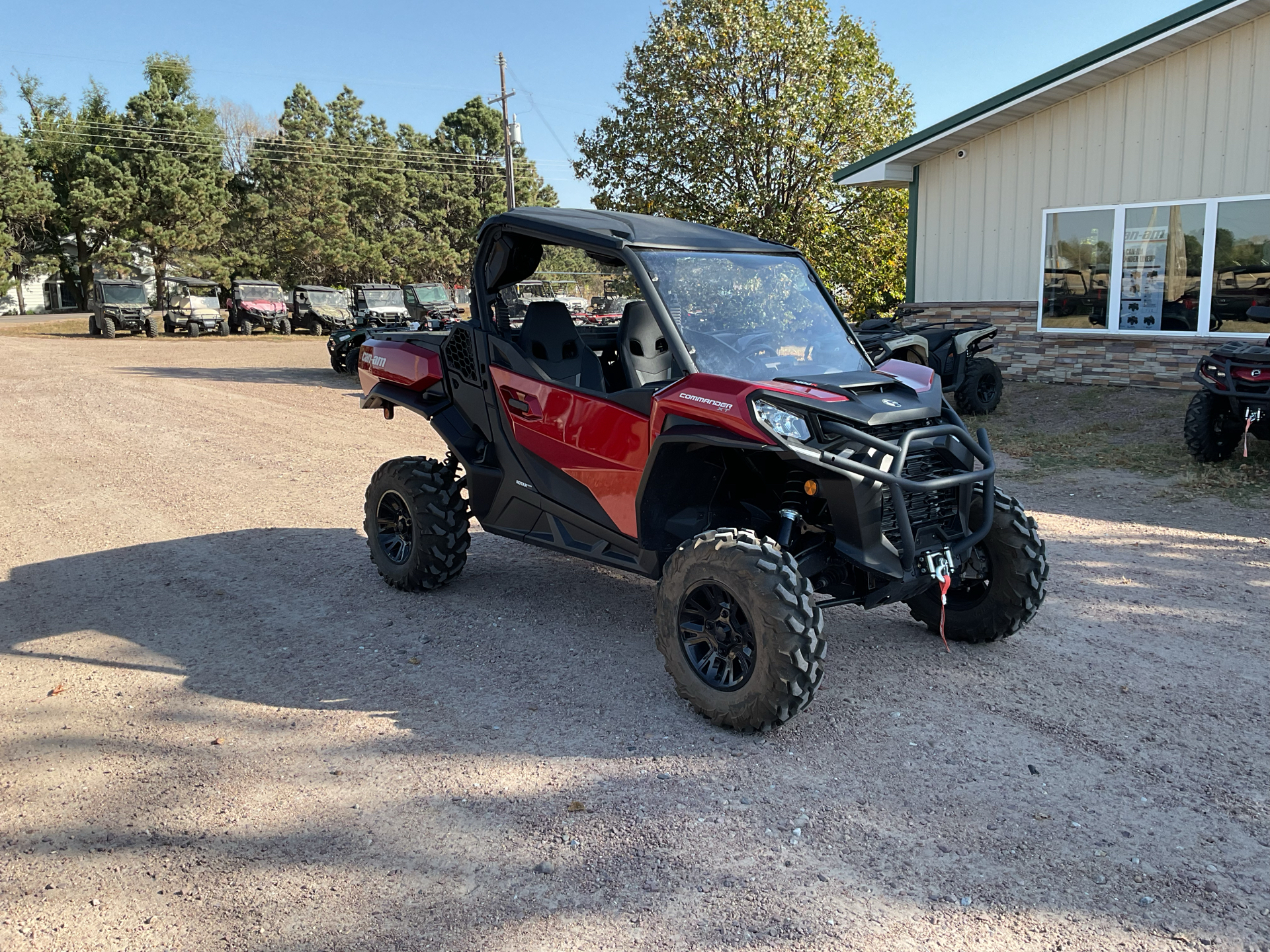 2024 Can-Am Commander XT 1000R in O'Neill, Nebraska - Photo 4