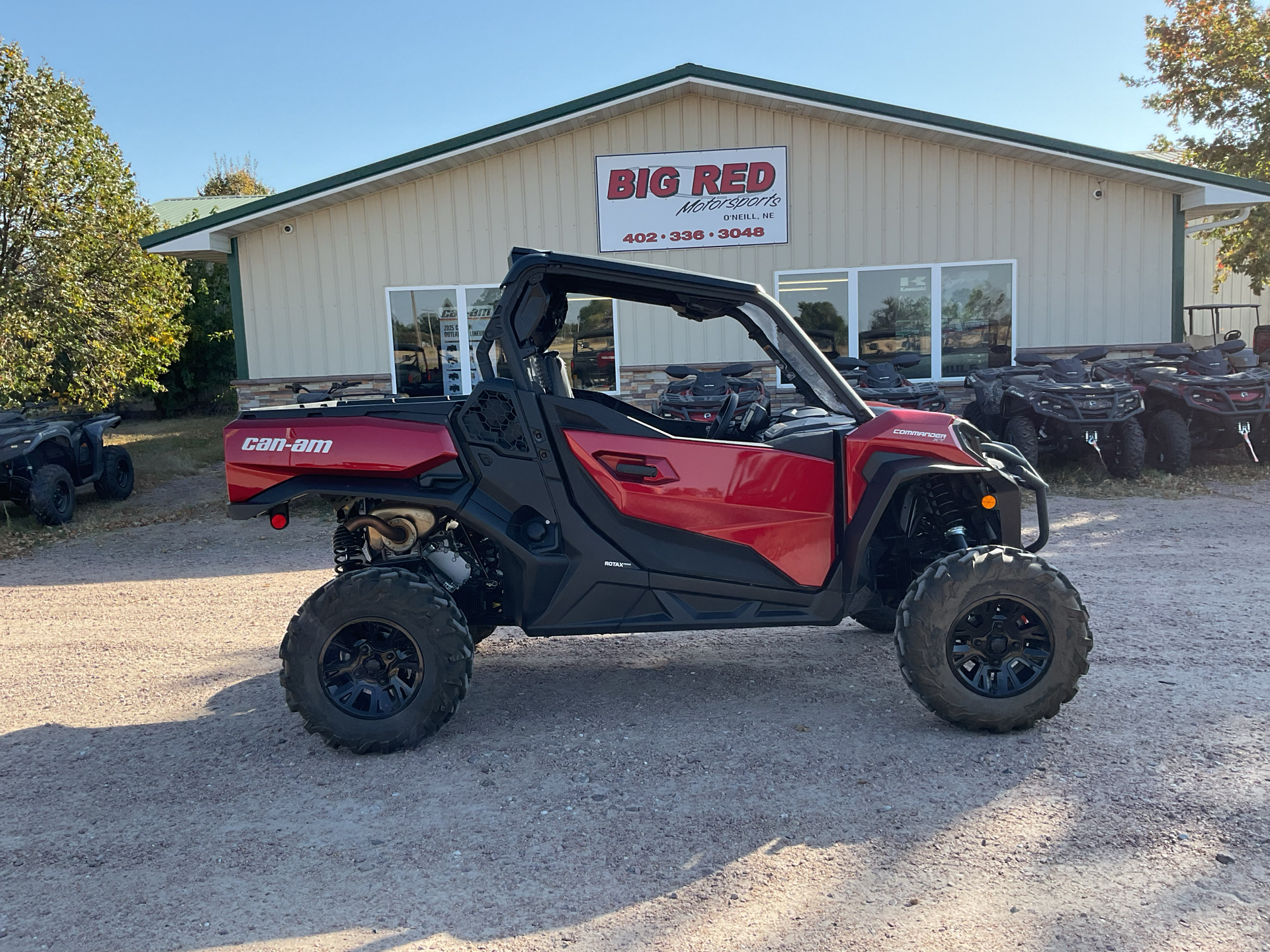 2024 Can-Am Commander XT 1000R in O'Neill, Nebraska - Photo 1