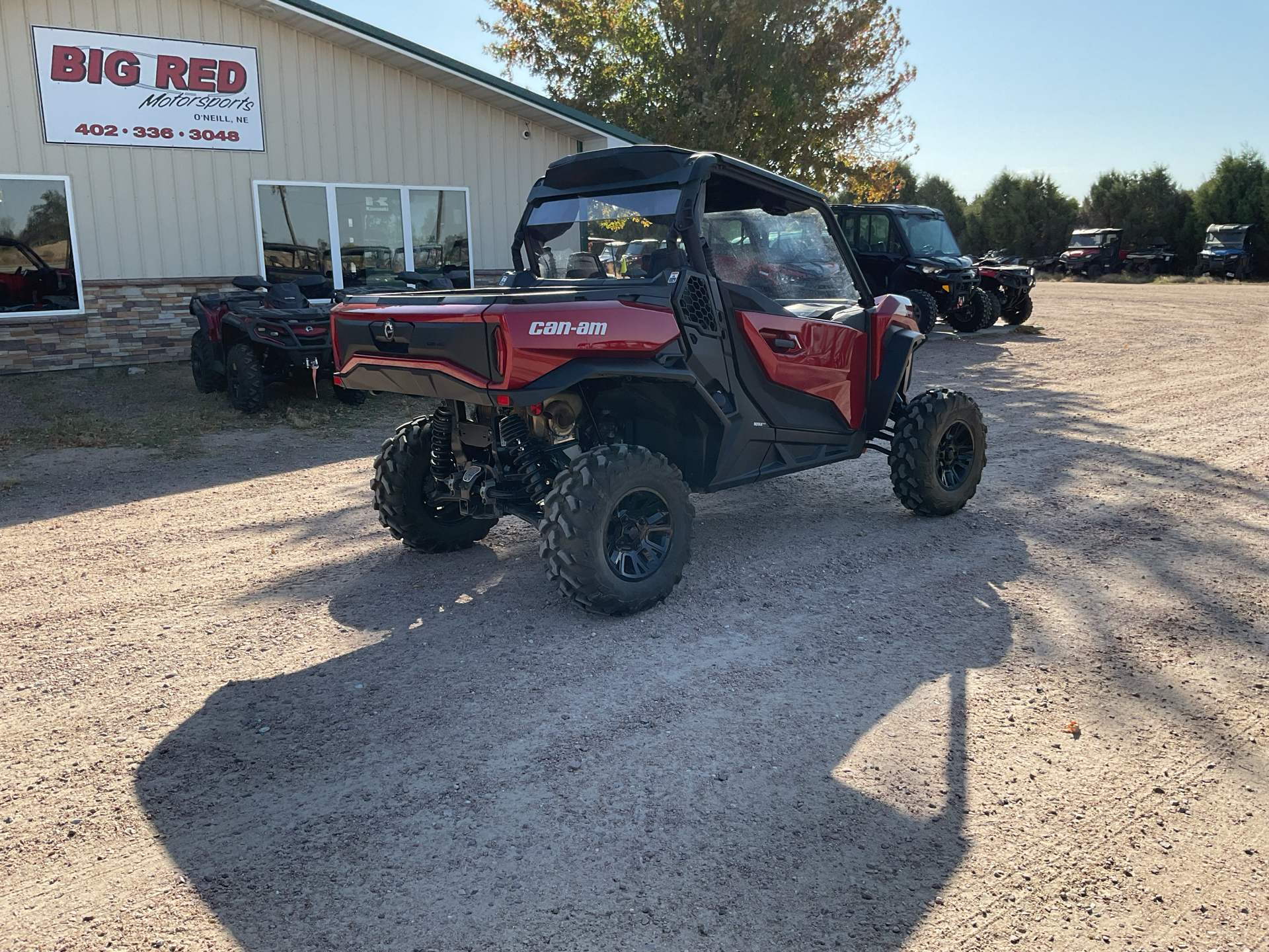 2024 Can-Am Commander XT 1000R in O'Neill, Nebraska - Photo 5