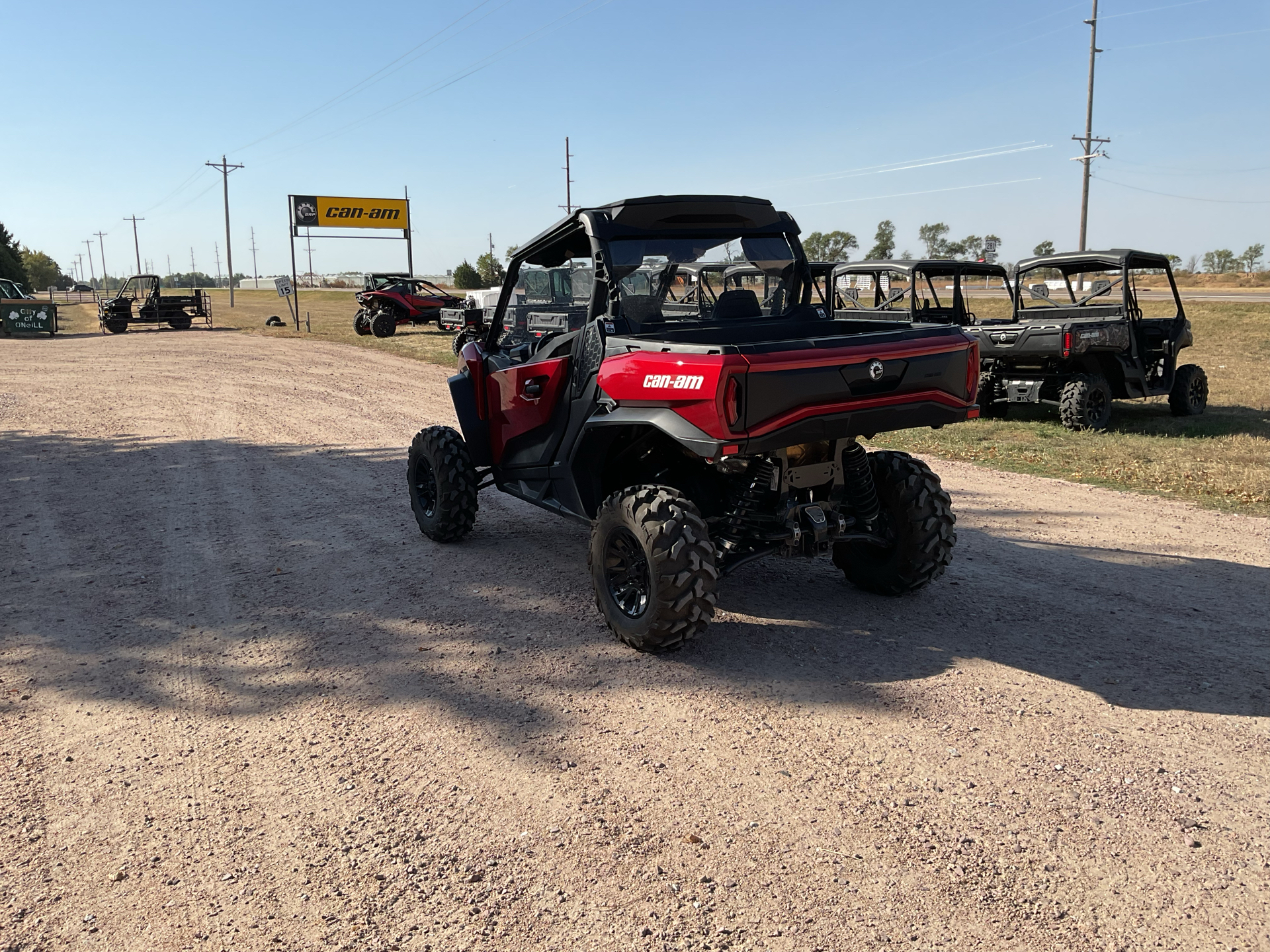 2024 Can-Am Commander XT 1000R in O'Neill, Nebraska - Photo 7