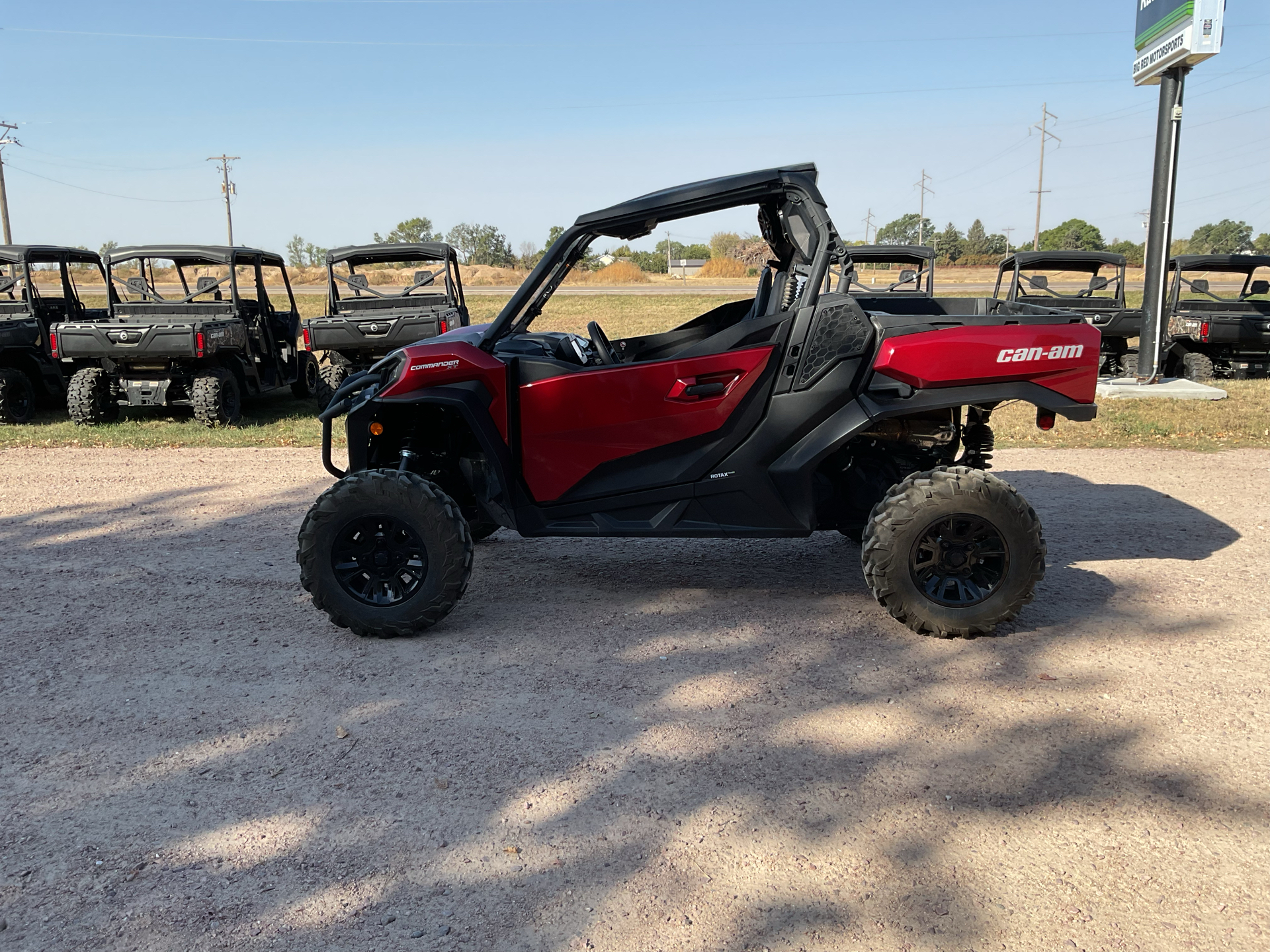 2024 Can-Am Commander XT 1000R in O'Neill, Nebraska - Photo 8