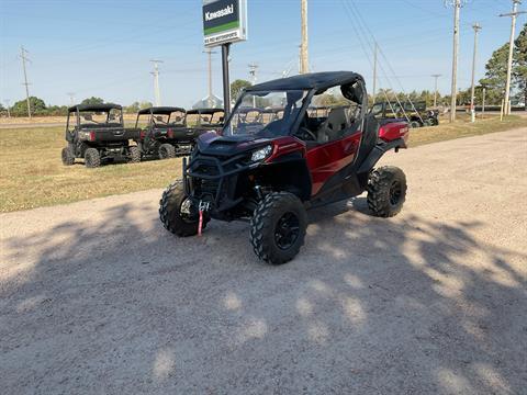 2024 Can-Am Commander XT 1000R in O'Neill, Nebraska - Photo 9