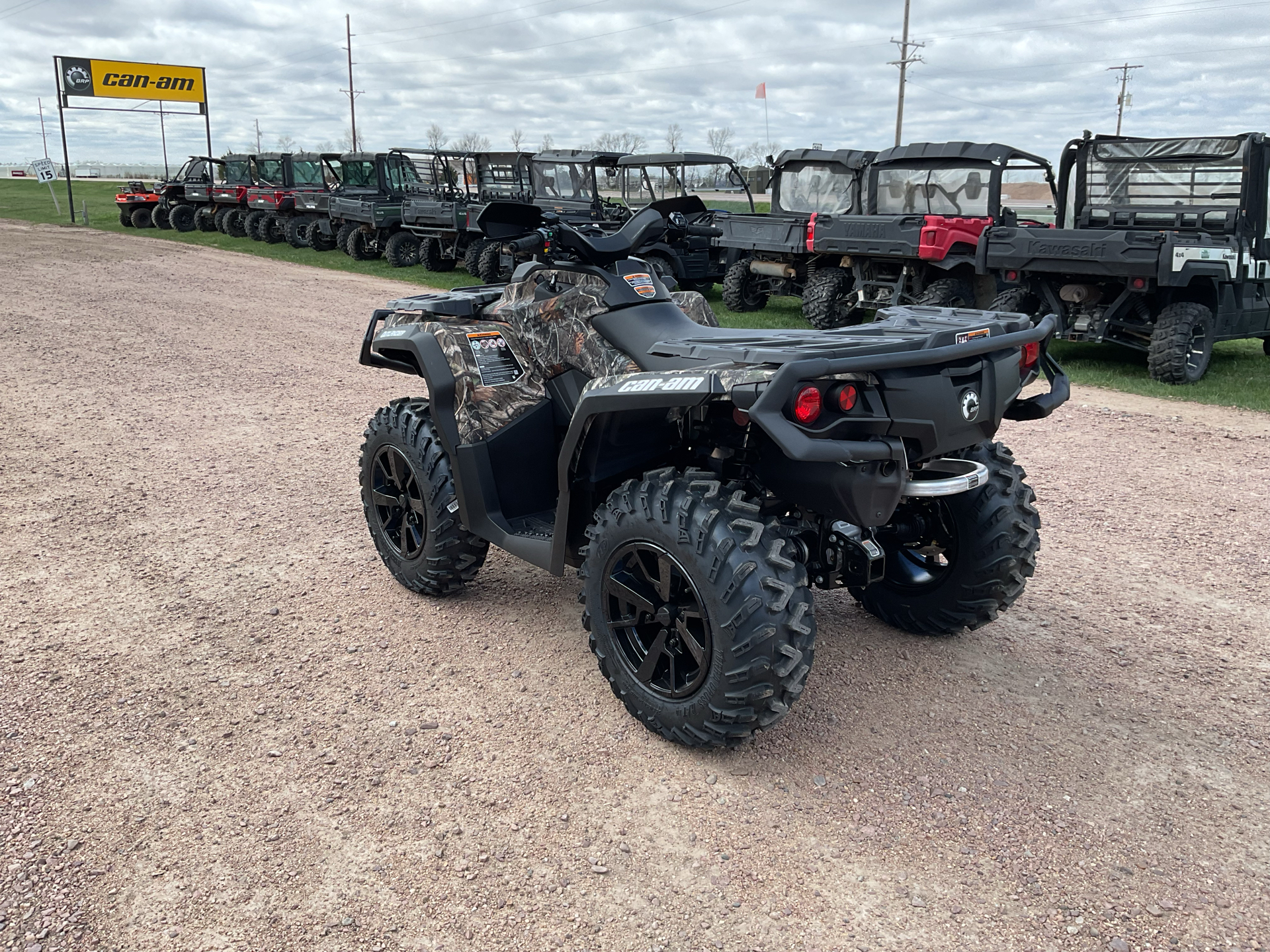 2024 Can-Am Outlander XT 1000R in O'Neill, Nebraska - Photo 4