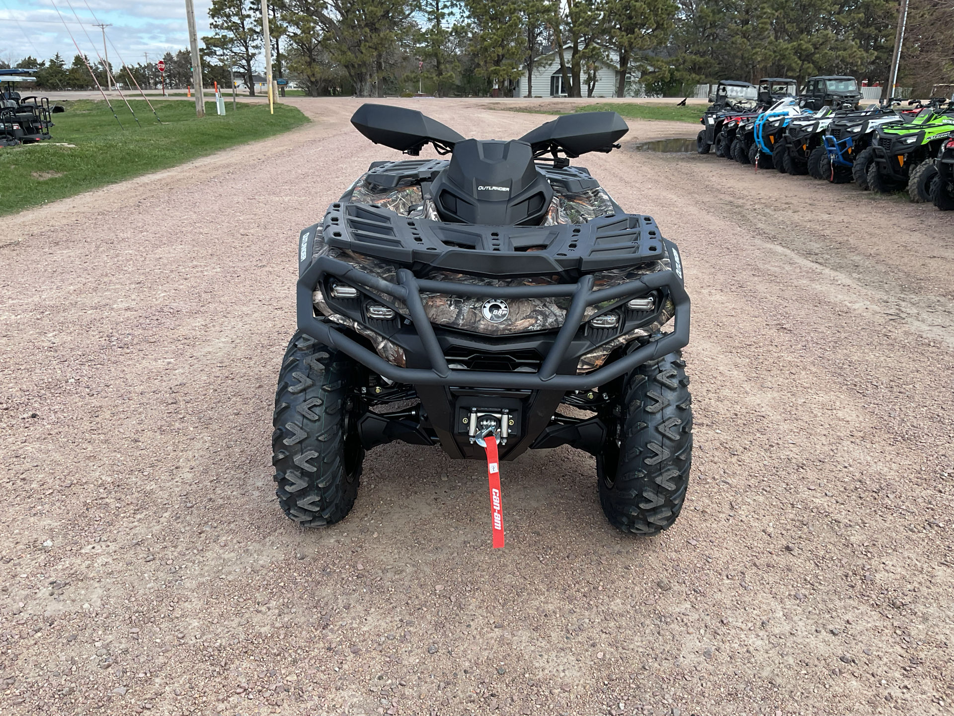 2024 Can-Am Outlander XT 1000R in O'Neill, Nebraska - Photo 7