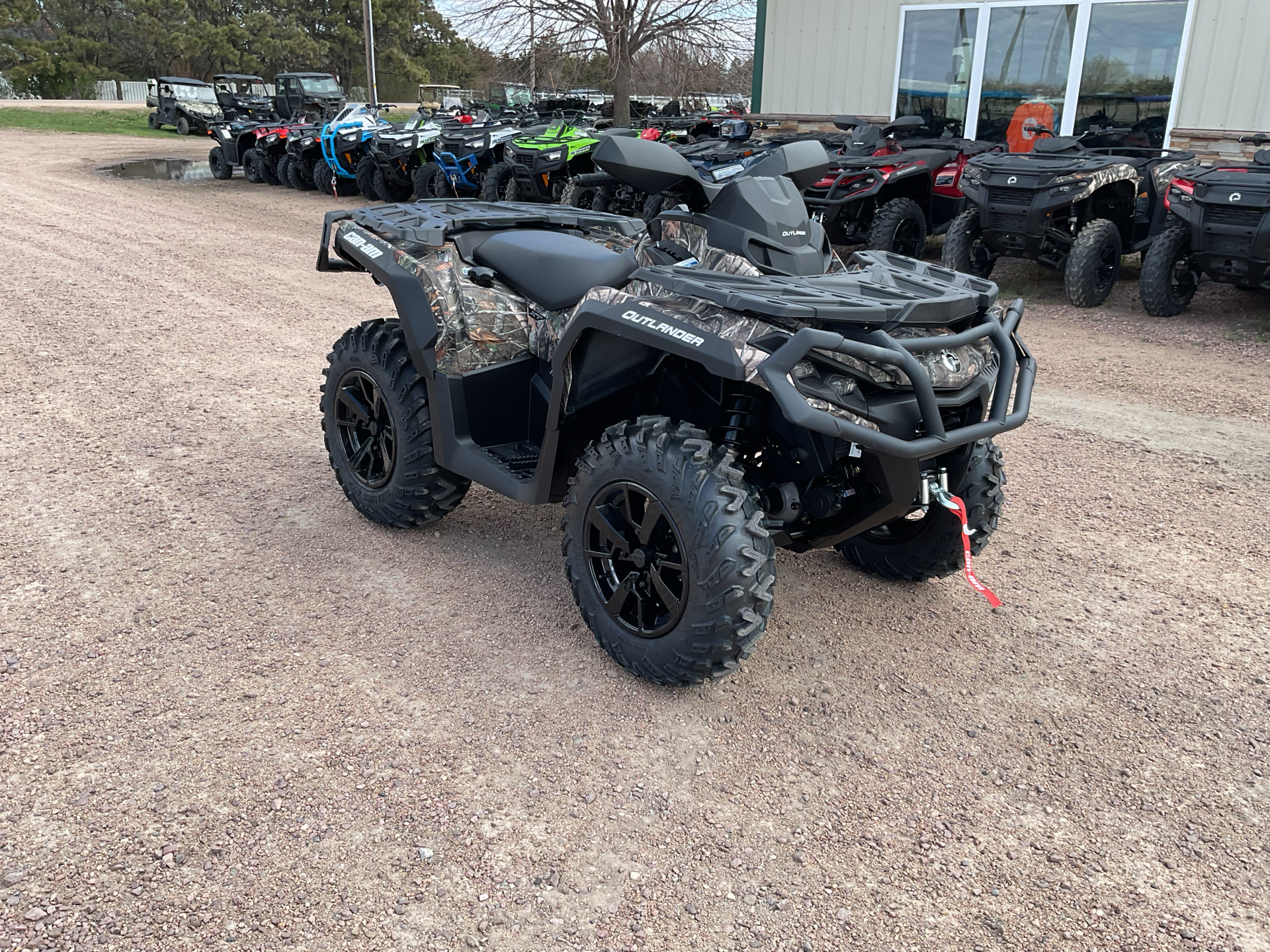 2024 Can-Am Outlander XT 1000R in O'Neill, Nebraska - Photo 8