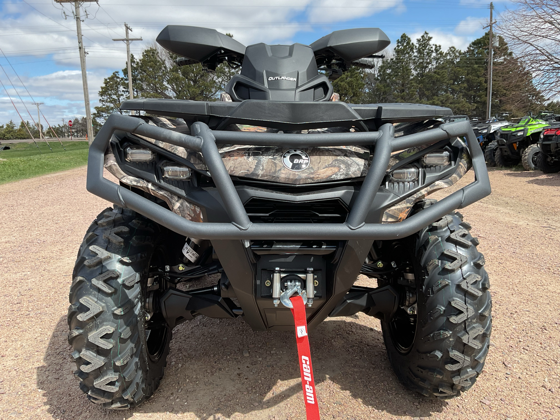 2024 Can-Am Outlander XT 1000R in O'Neill, Nebraska - Photo 9