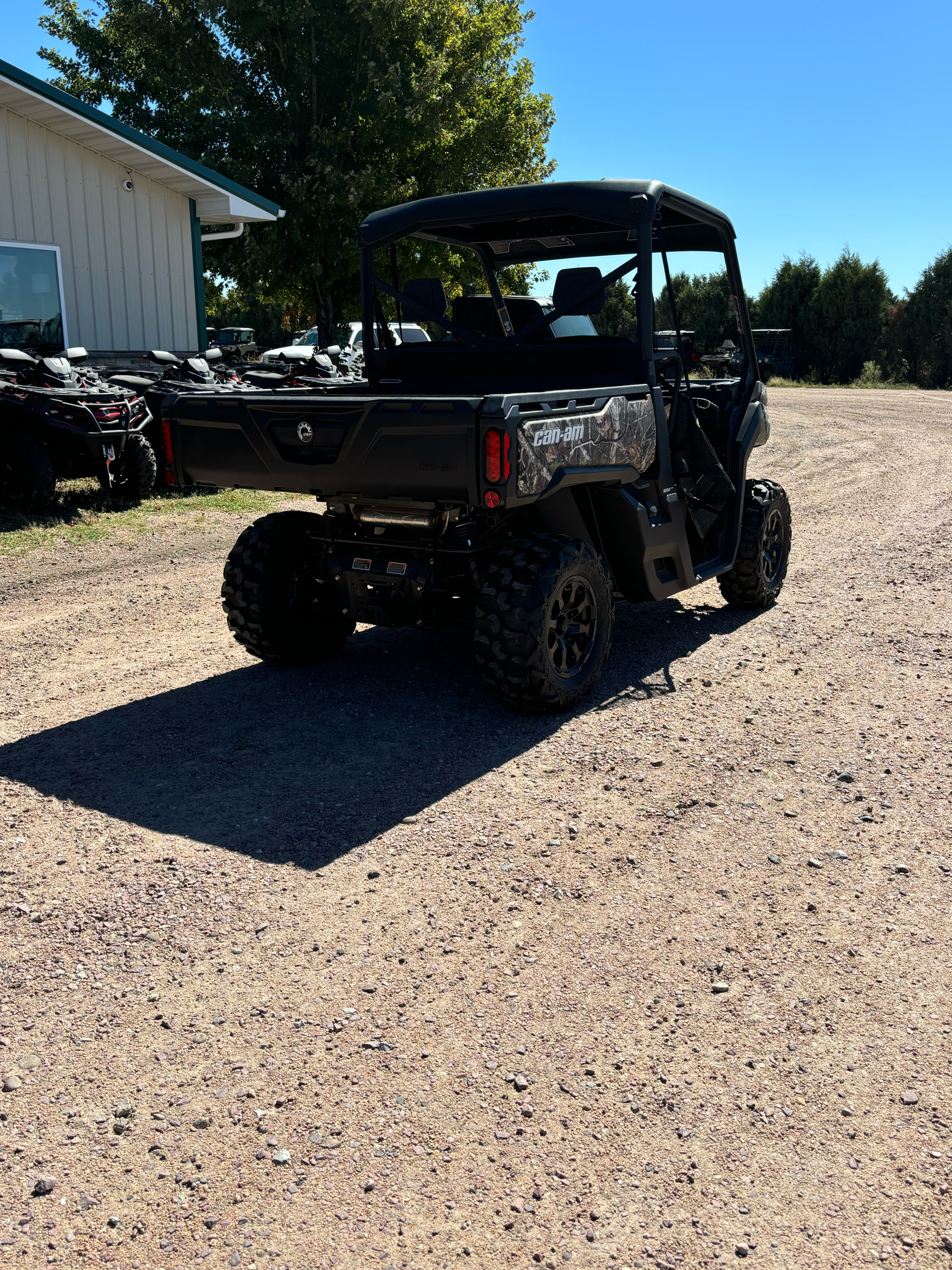 2024 Can-Am Defender XT HD9 in O'Neill, Nebraska - Photo 2