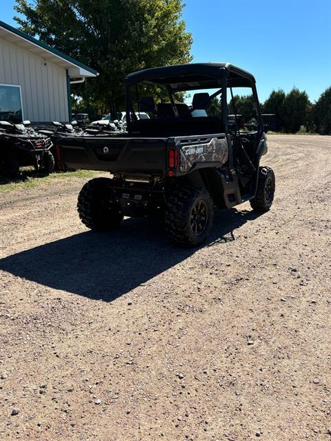 2024 Can-Am Defender XT HD9 in O'Neill, Nebraska - Photo 2