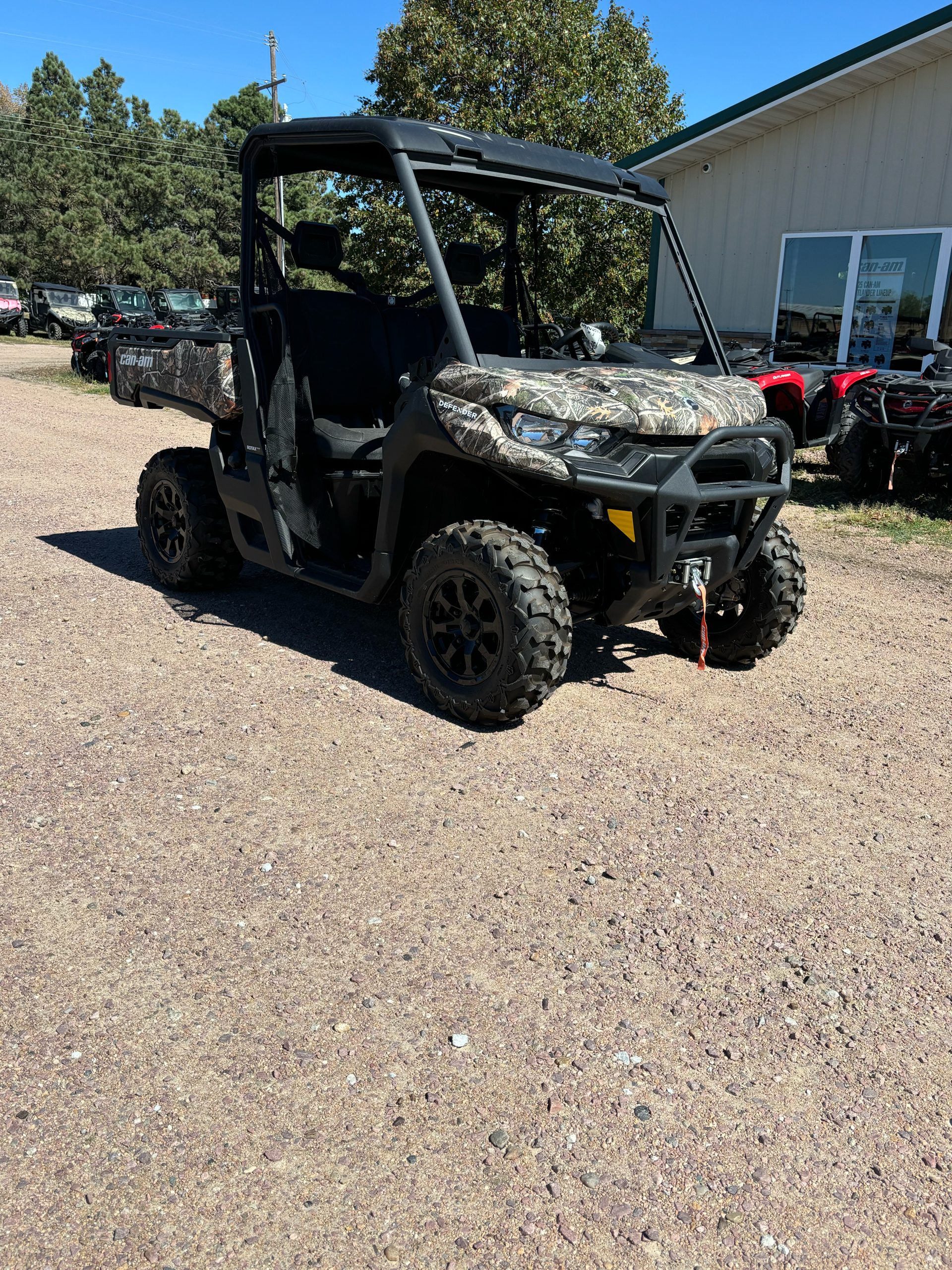 2024 Can-Am Defender XT HD9 in O'Neill, Nebraska - Photo 3