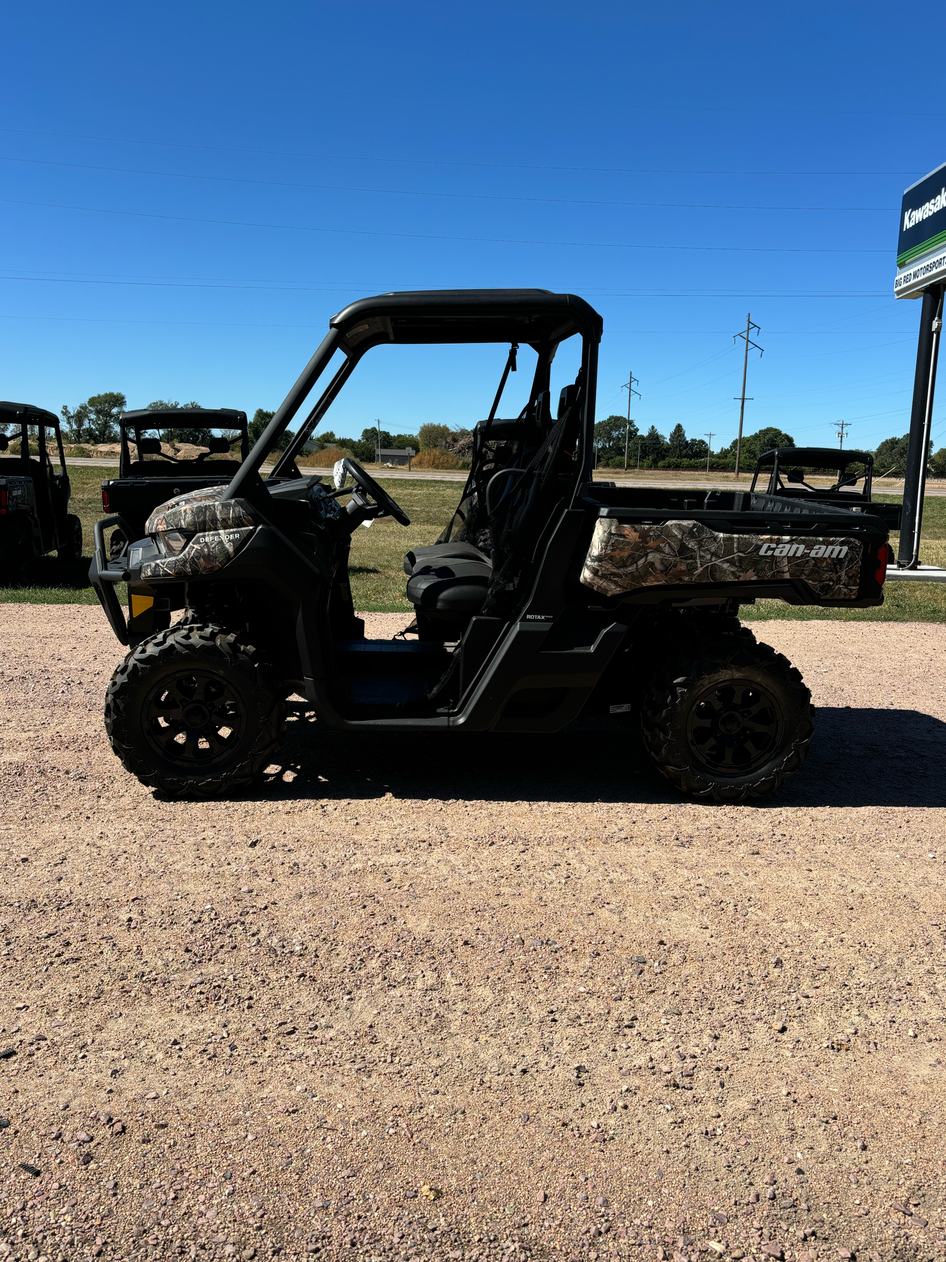 2024 Can-Am Defender XT HD9 in O'Neill, Nebraska - Photo 4