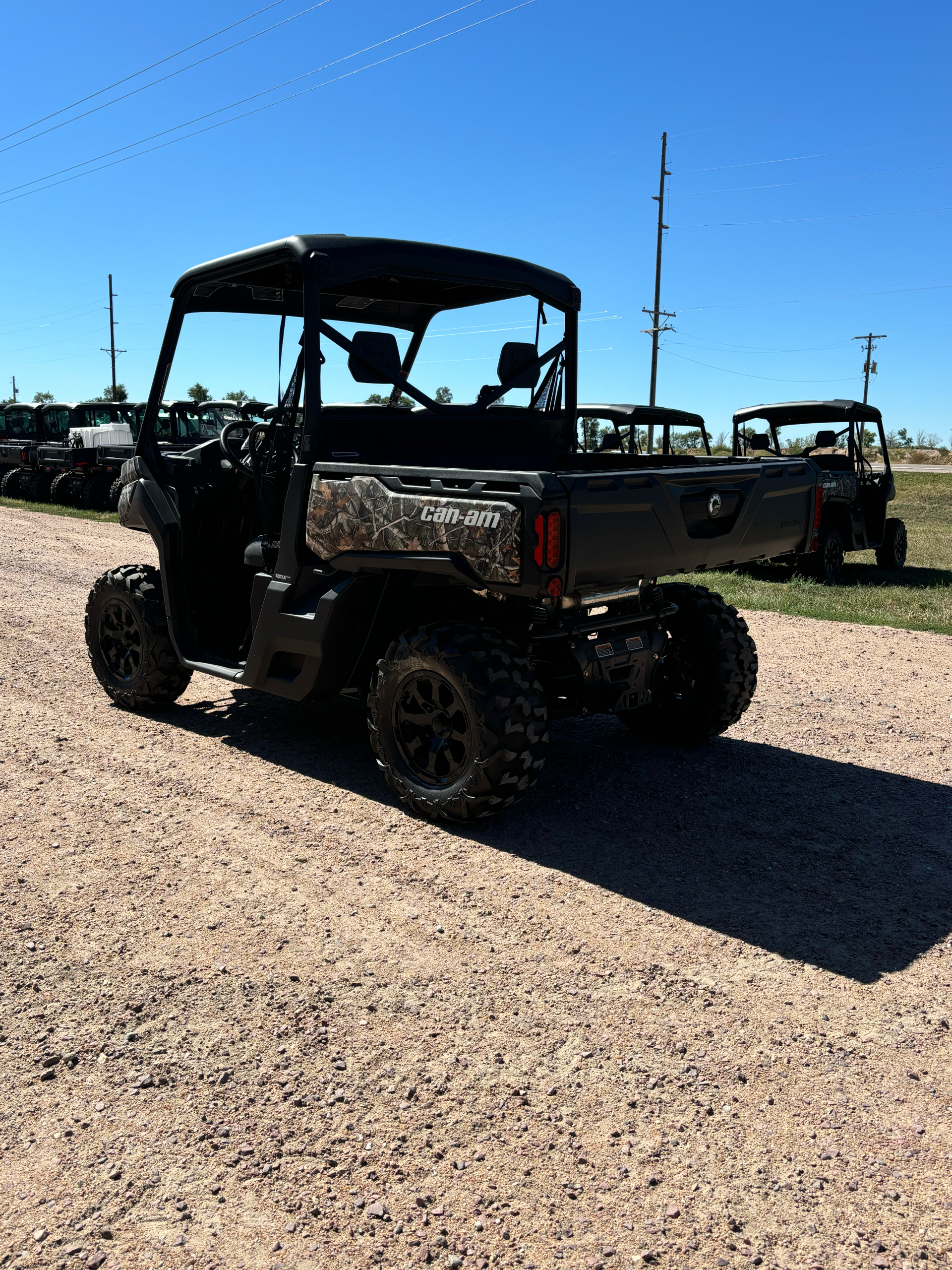 2024 Can-Am Defender XT HD9 in O'Neill, Nebraska - Photo 5