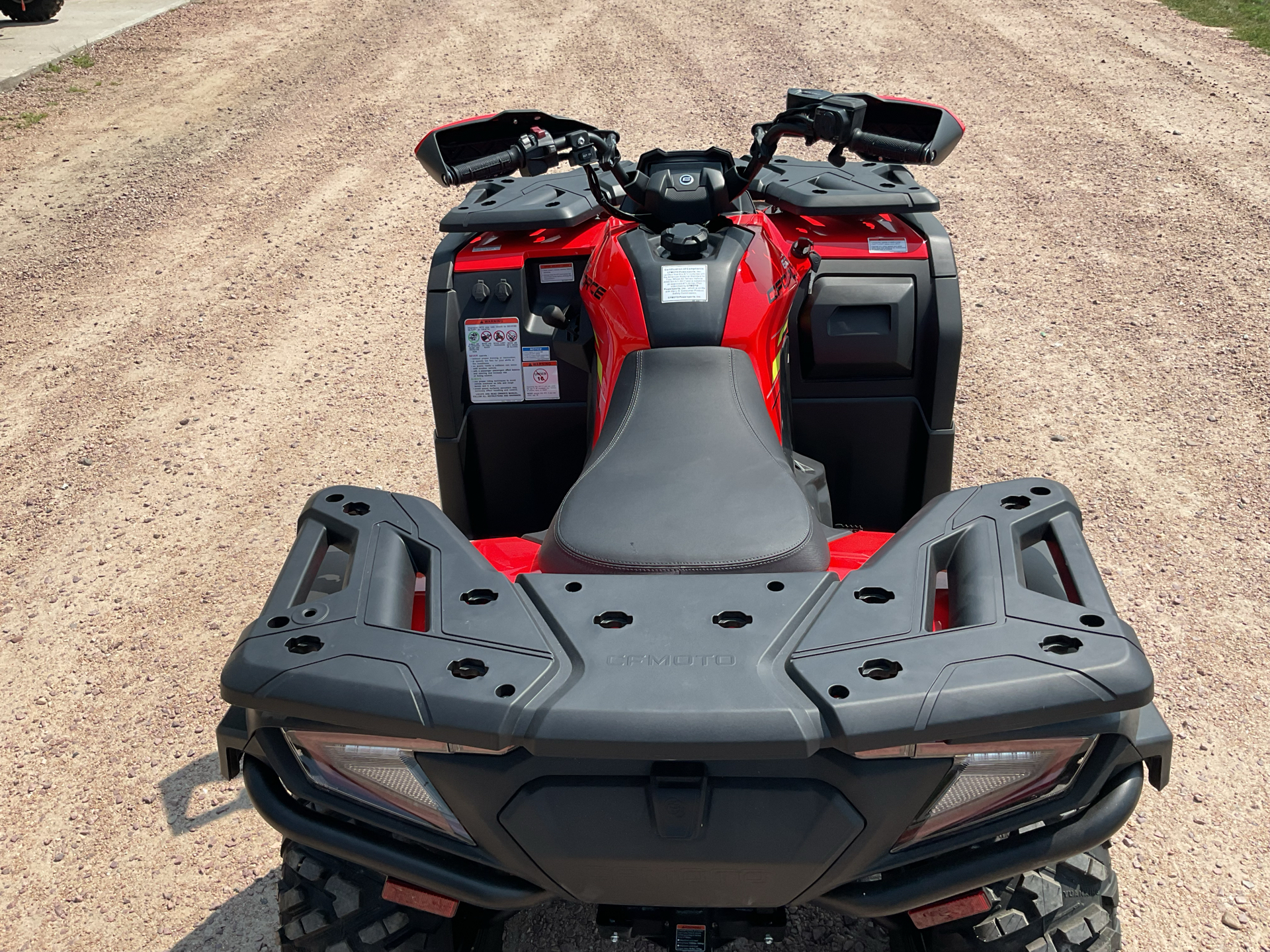 2024 CFMOTO CForce 600 in O'Neill, Nebraska - Photo 10