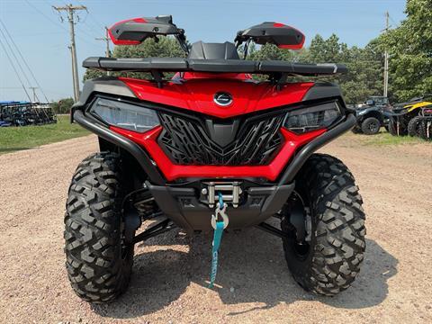 2024 CFMOTO CForce 600 in O'Neill, Nebraska - Photo 3