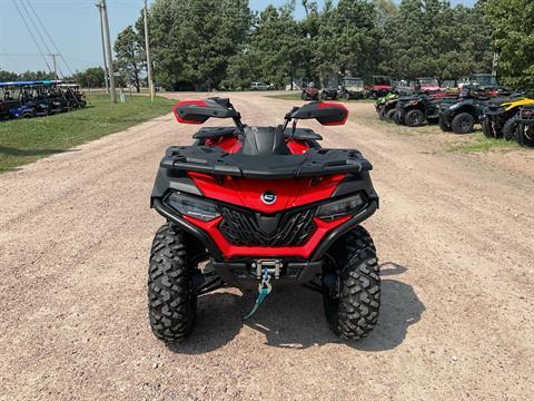 2024 CFMOTO CForce 600 in O'Neill, Nebraska - Photo 4