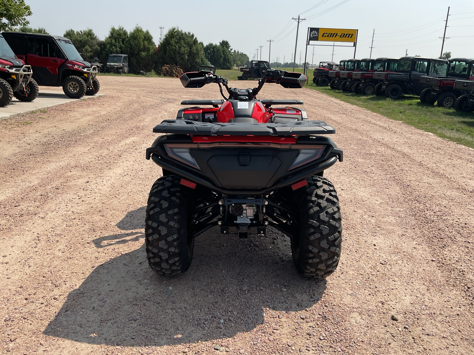 2024 CFMOTO CForce 600 in O'Neill, Nebraska - Photo 8