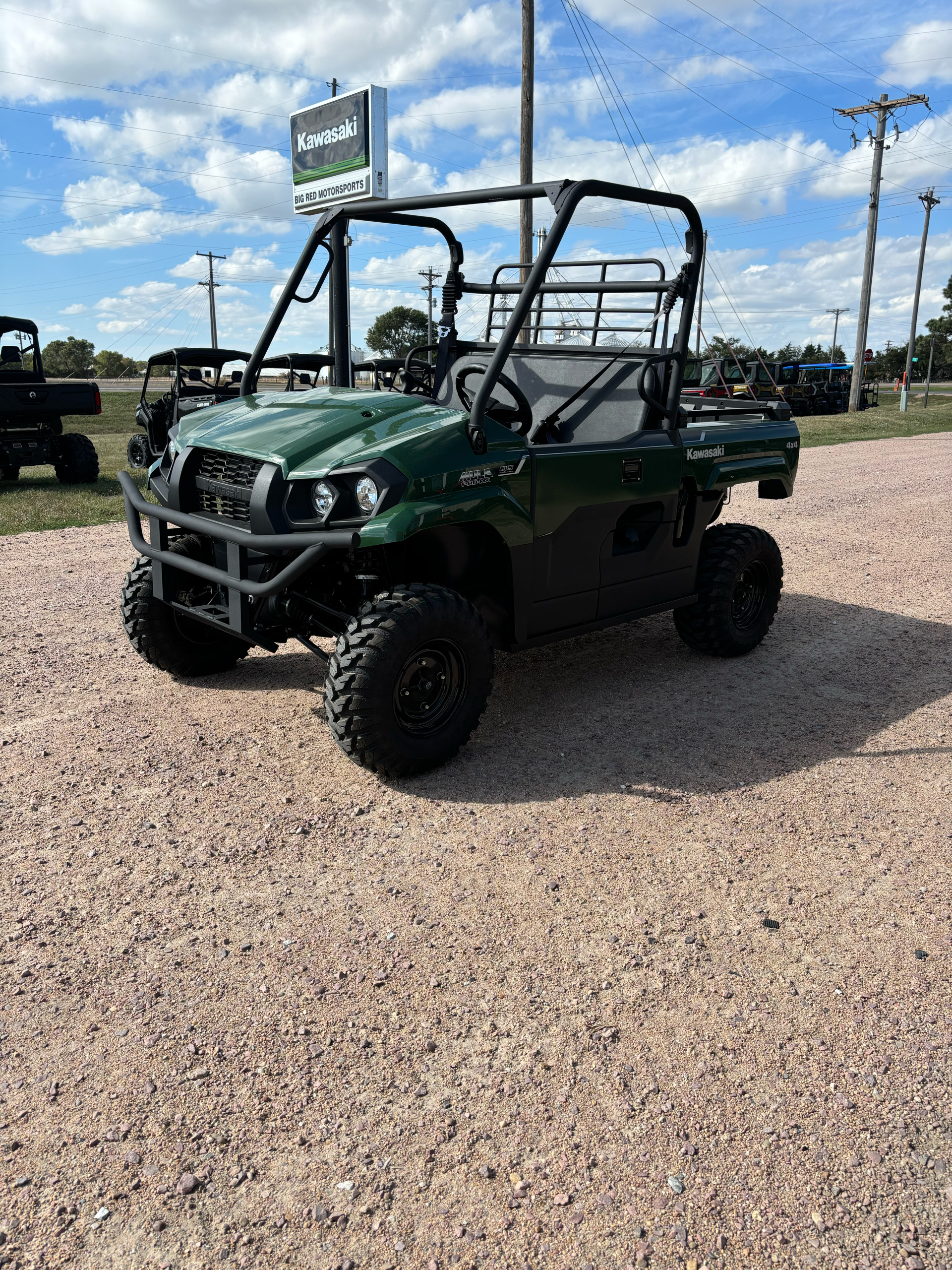 2025 Kawasaki MULE PRO-MX EPS in O'Neill, Nebraska - Photo 3