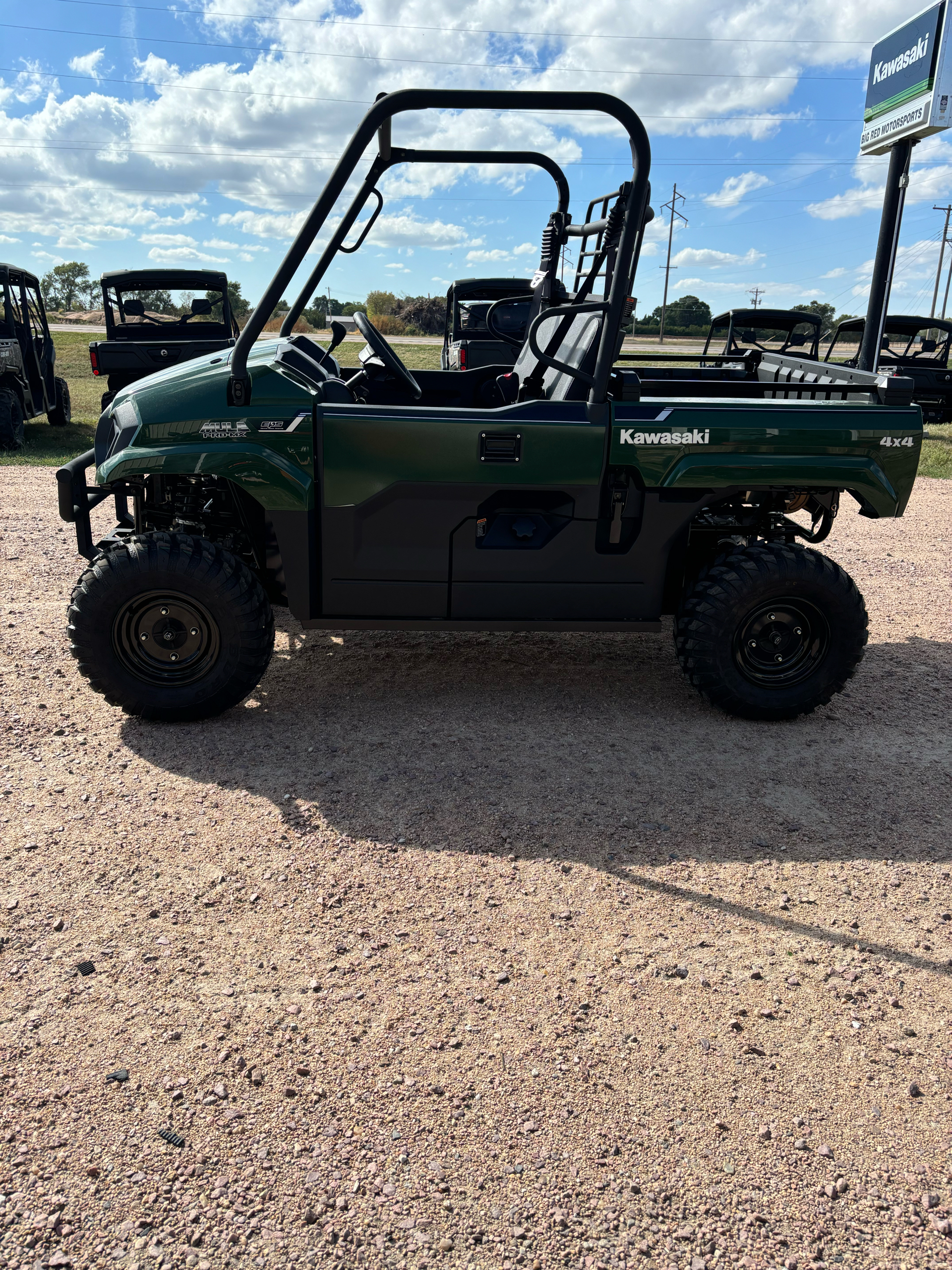 2025 Kawasaki MULE PRO-MX EPS in O'Neill, Nebraska - Photo 4