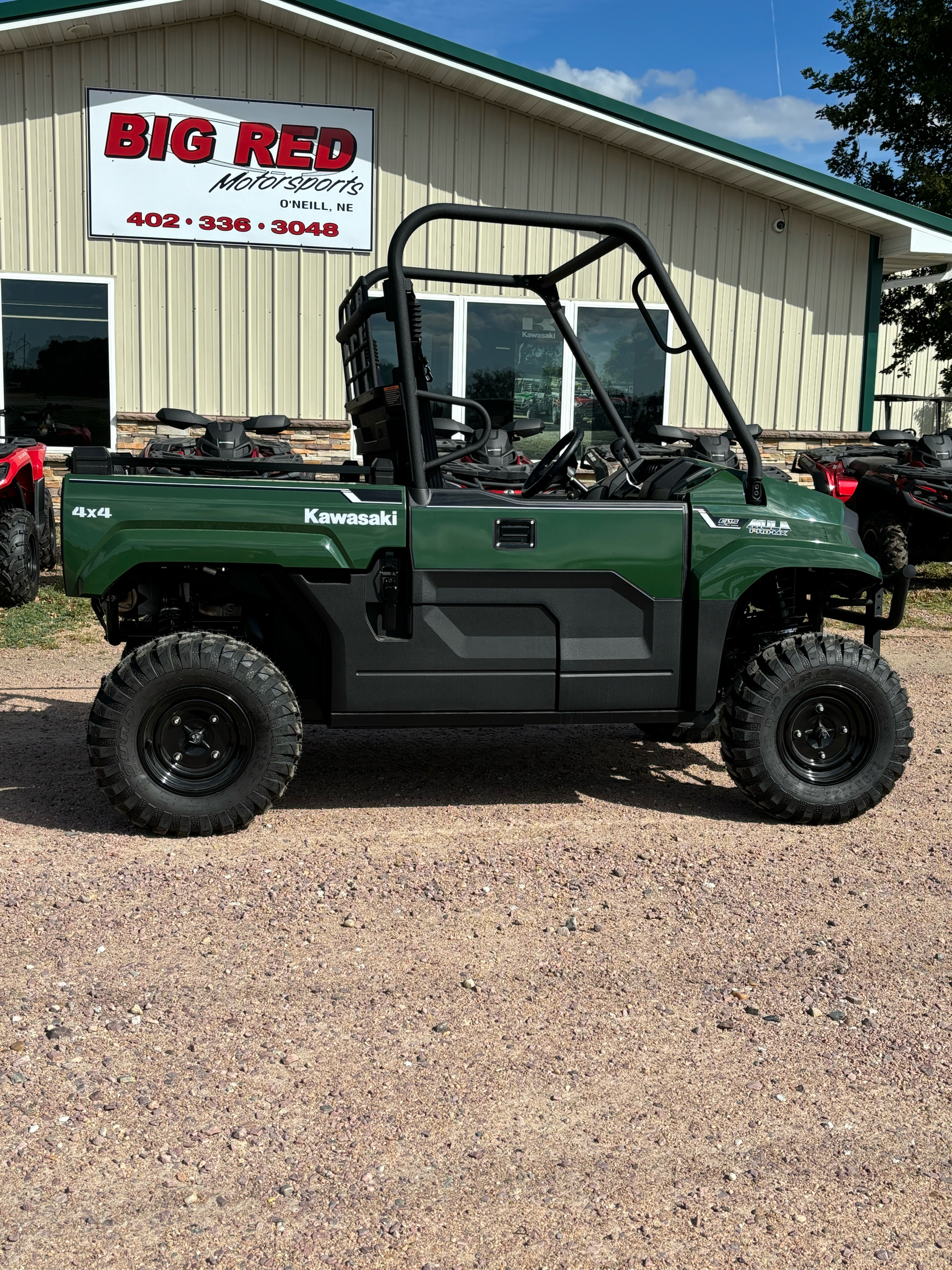 2025 Kawasaki MULE PRO-MX EPS in O'Neill, Nebraska - Photo 1