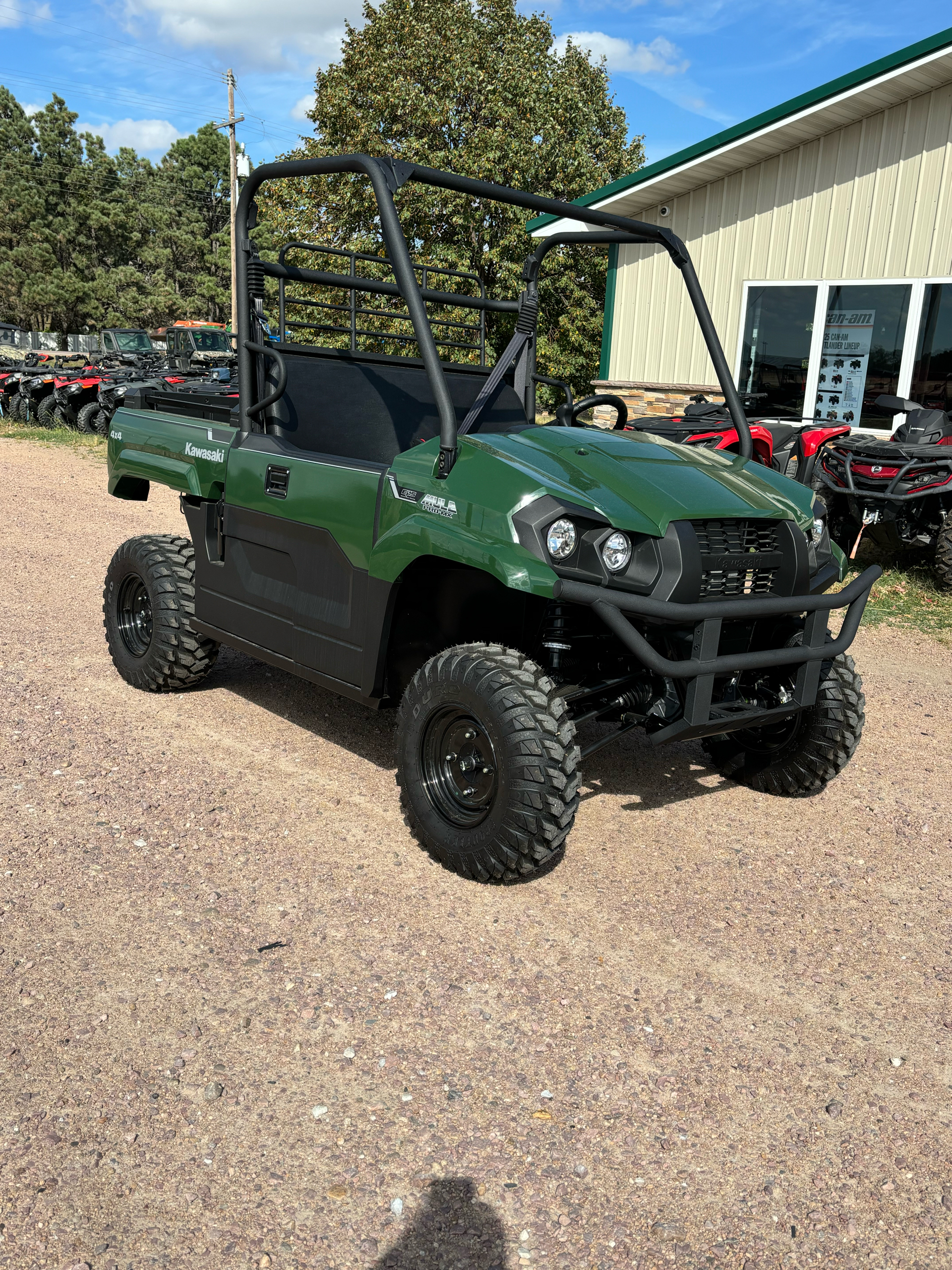 2025 Kawasaki MULE PRO-MX EPS in O'Neill, Nebraska - Photo 8