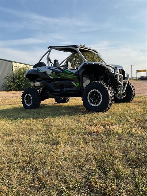 2024 Kawasaki Teryx KRX 1000 eS in O'Neill, Nebraska - Photo 3