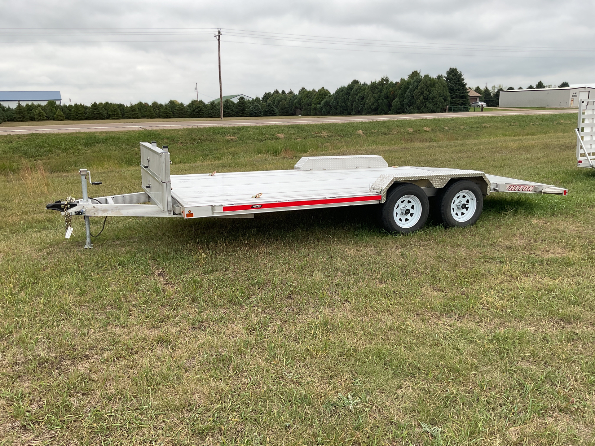 2023 Triton Trailers CH 18 in O'Neill, Nebraska - Photo 1