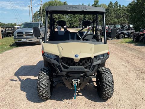 2024 CFMOTO UForce 600 in O'Neill, Nebraska - Photo 8