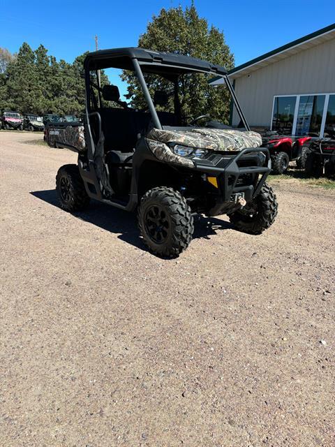 2024 Can-Am Defender XT HD10 in O'Neill, Nebraska - Photo 3